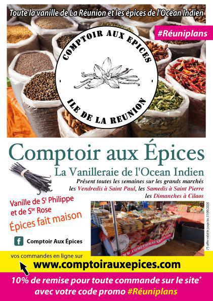 Comptoir aux Epices Comptoir aux Epices