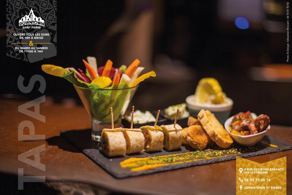 Le Downtown Le Downtown