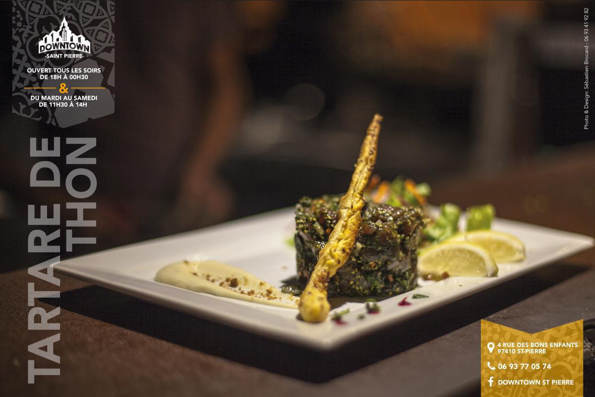 Le Downtown Le Downtown