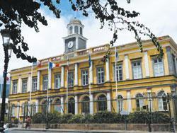 L' ancien hôtel de ville 