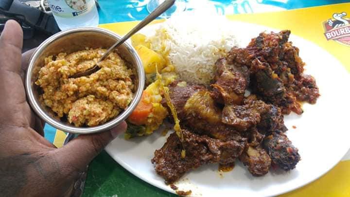 La Marmite Péï La Marmite Péï