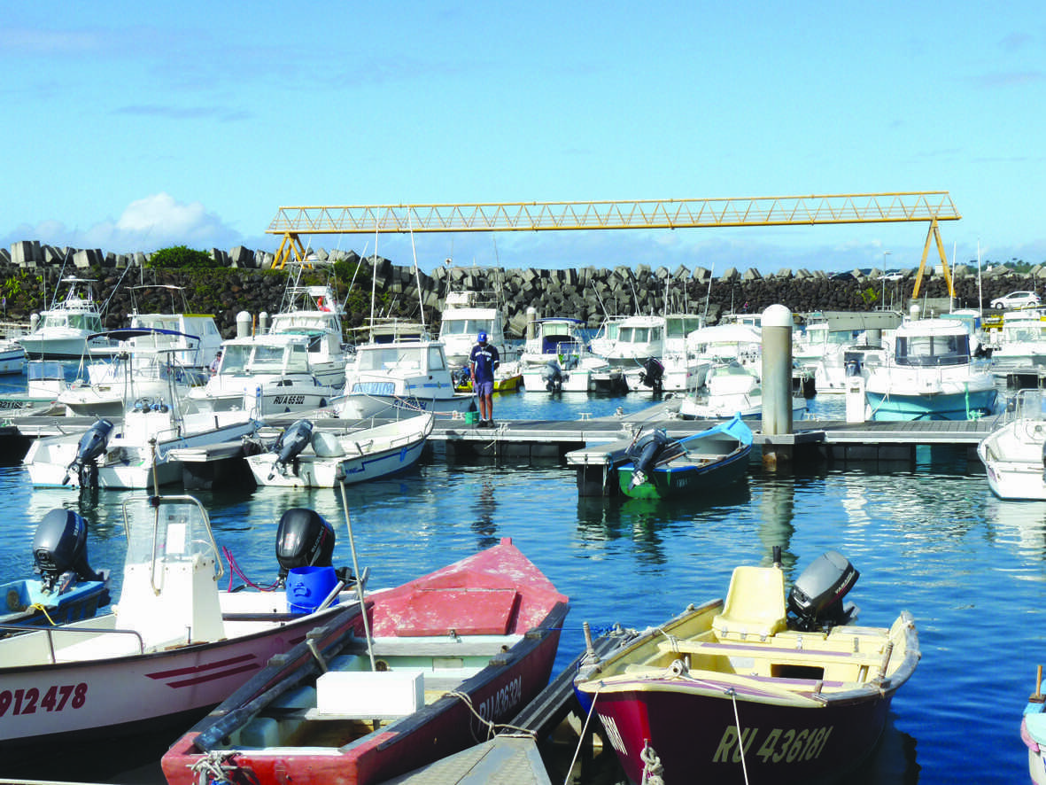 Port de Sainte-Marie