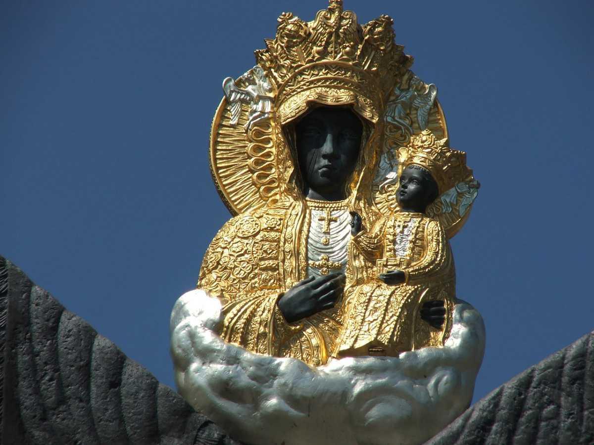 La Vierge Noire