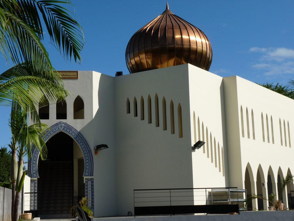 Mosquée de Saint-Paul