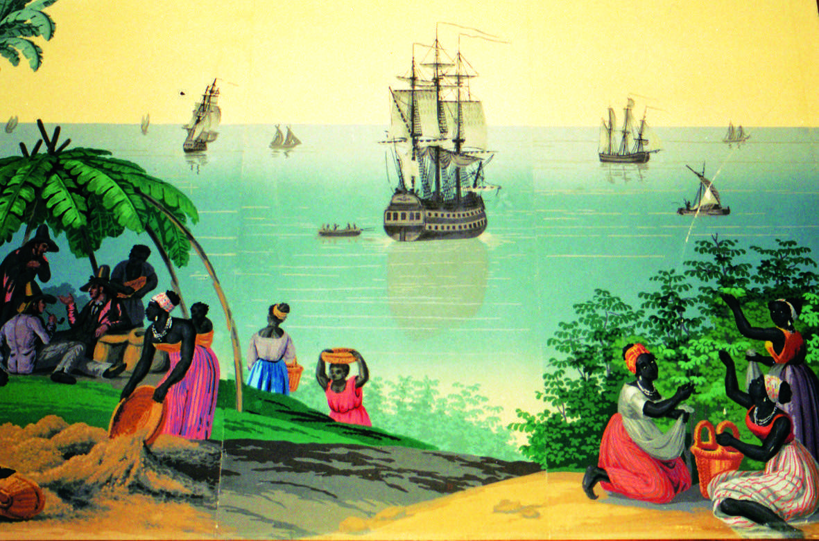 Front de Mer de Saint-Paul
