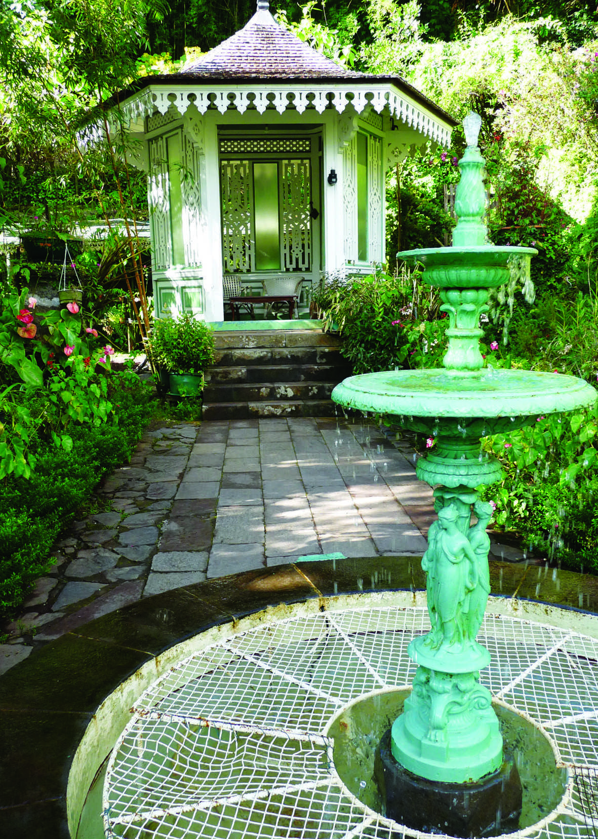 A voir absolument à Salazie A voir absolument à Salazie