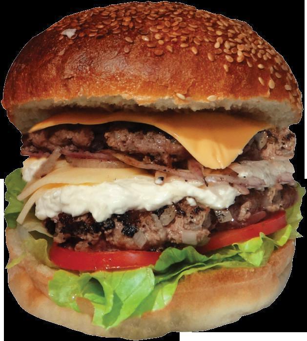 Memphis Burgers Memphis Burgers