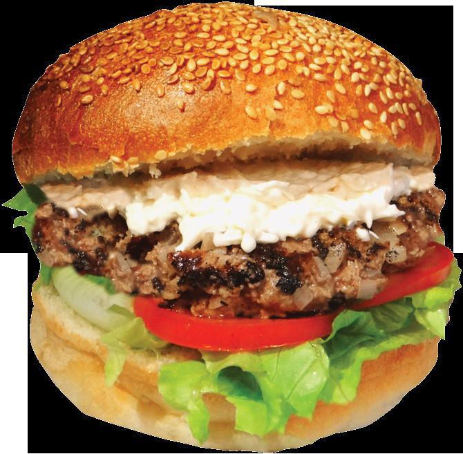 Memphis Burgers Memphis Burgers