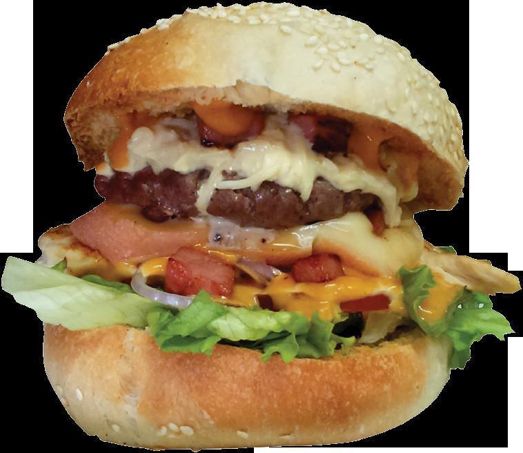 Memphis Burgers Memphis Burgers