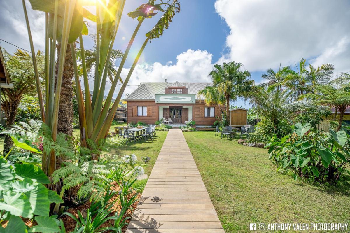 Villa Ti Bout’Bois