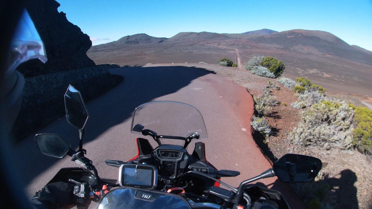 ROAD TRIP MOTO RÉUNION