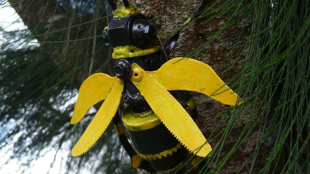 Le Jardin des Bestioles Le Jardin des Bestioles