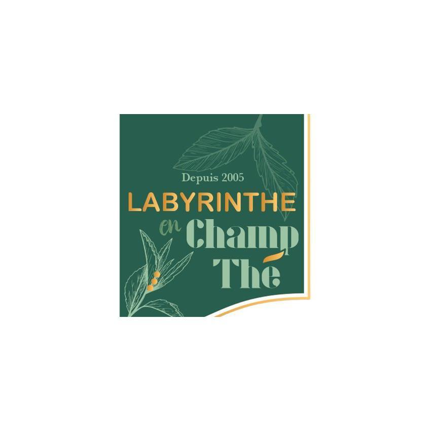 Le Labyrinthe En Champ Thé Le Labyrinthe En Champ Thé