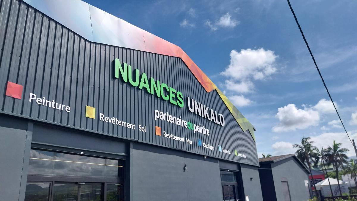Nuances Unikalo