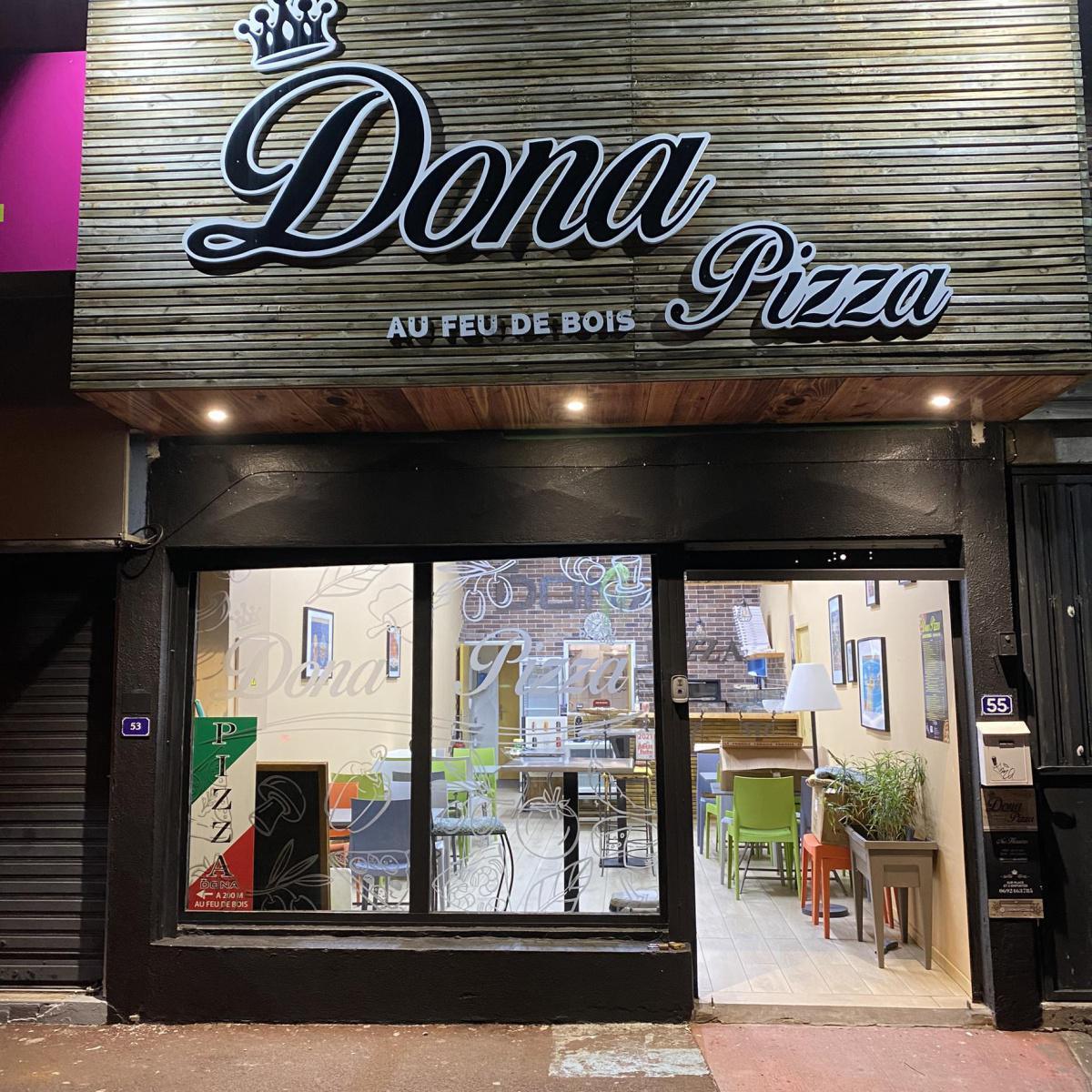 Dona Pizza