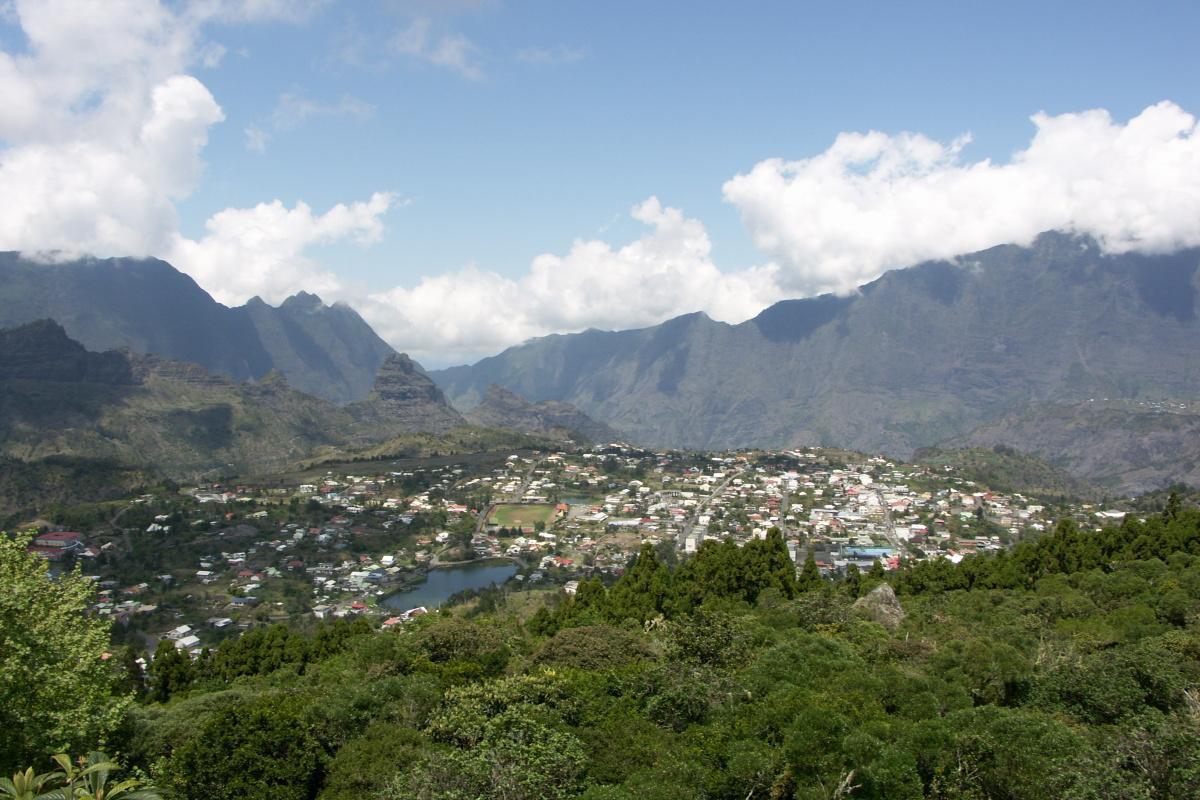 Le Petit Cilaos (Démo) Le Petit Cilaos (Démo)