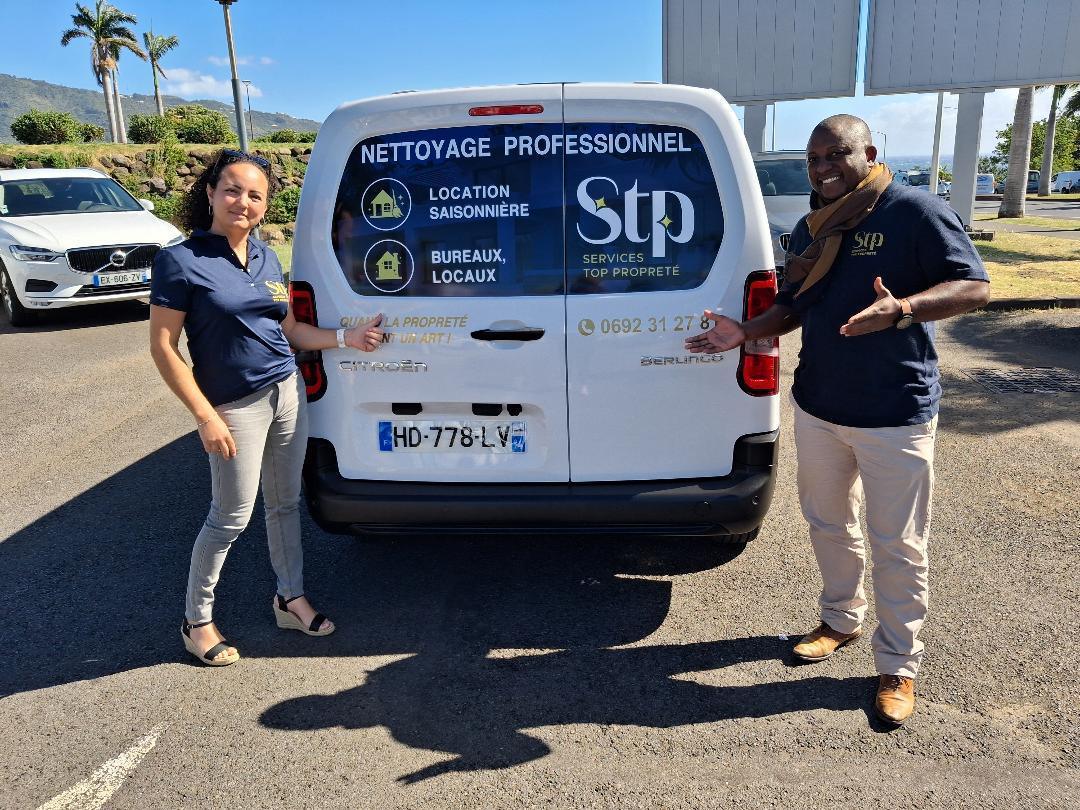 STP - Service Top Propreté