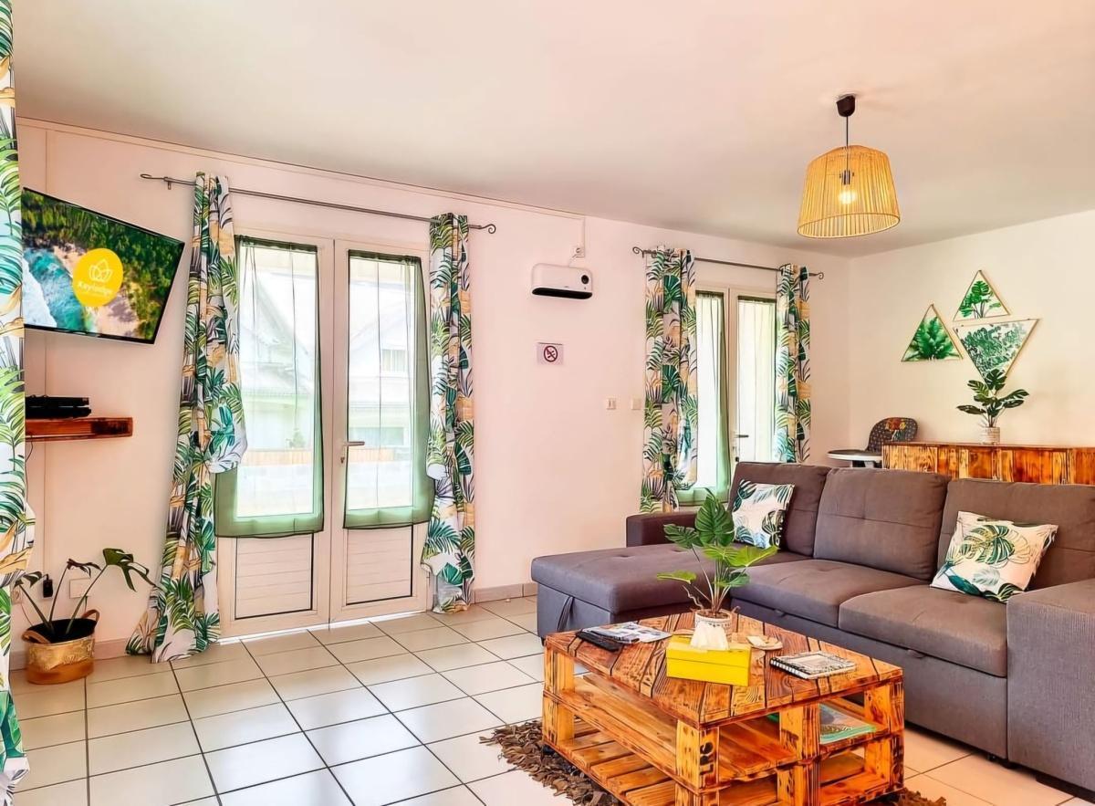 Villa TI COIN FRAIS