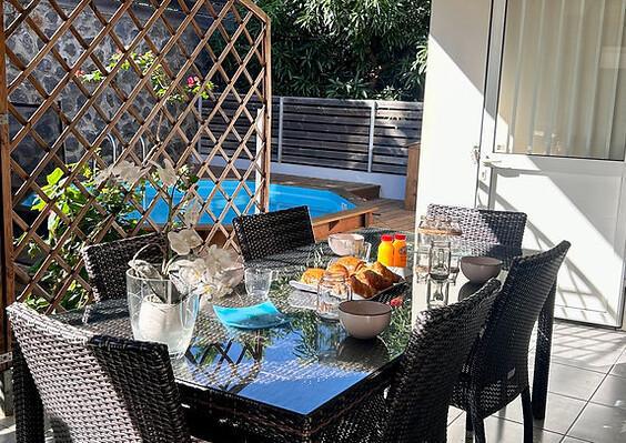 La villa Alizée **** La villa Alizée ****