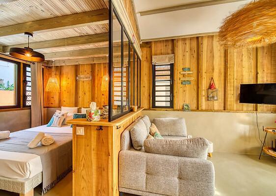 L' Oasis des Colibris **** L' Oasis des Colibris ****