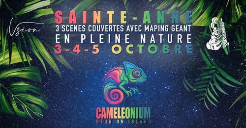 CAMELEONIUM FESTIVAL