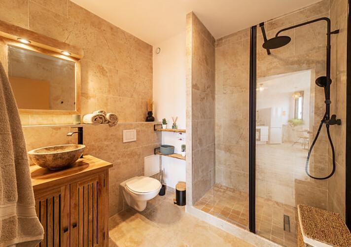 T2 vue panoramique - Le Patio T2 vue panoramique - Le Patio