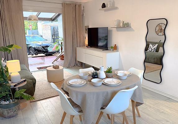 Appartement cosy & moderne *** Appartement cosy & moderne ***