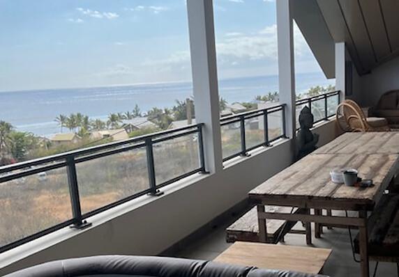 Appartement vue mer & Spa ****