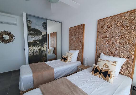 Appartement vue mer & Spa ****