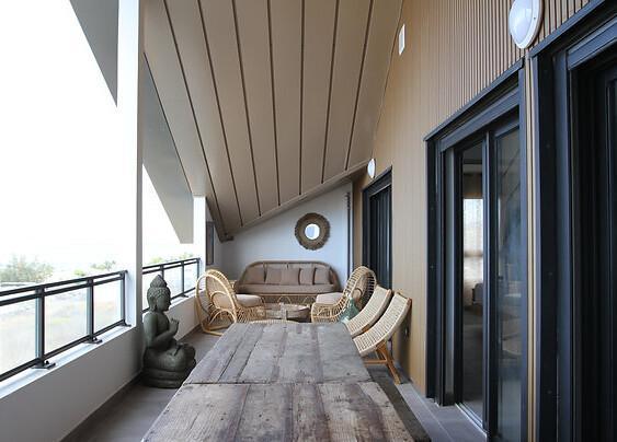 Appartement vue mer & Spa ****