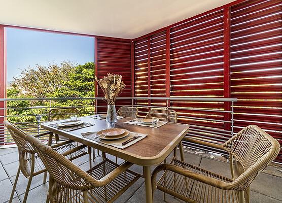 L’ éclat tropical au Patio L’ éclat tropical au Patio