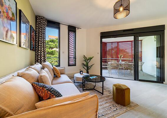 L’ éclat tropical au Patio L’ éclat tropical au Patio