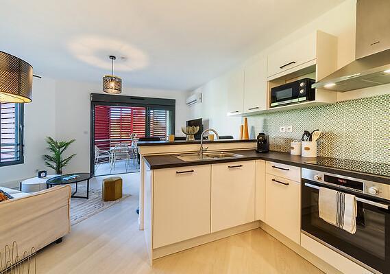 L’ éclat tropical au Patio L’ éclat tropical au Patio