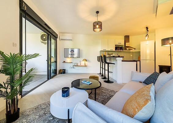 L’ éclat tropical au Patio L’ éclat tropical au Patio