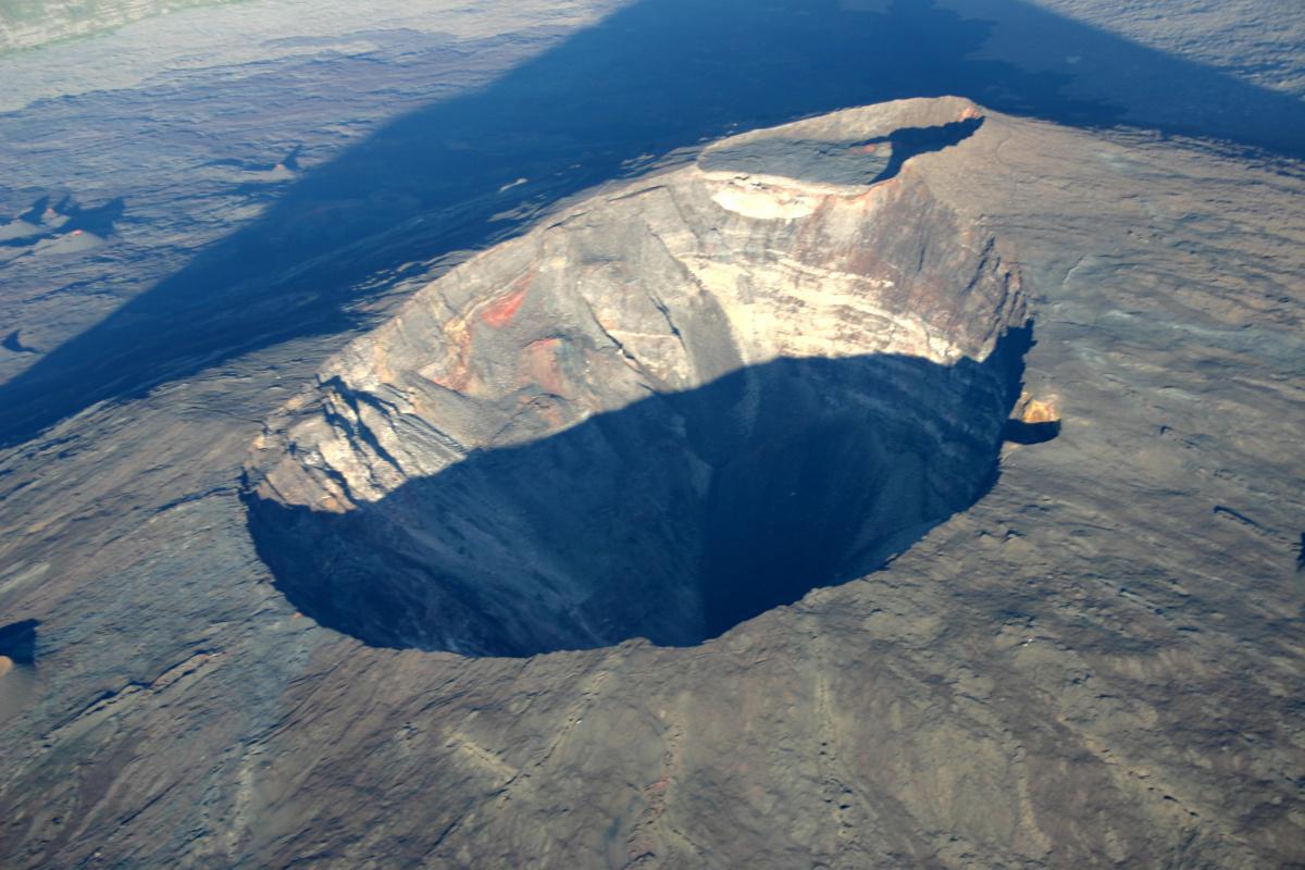 đ Route des Laves â Ăruption du volcan đ Route des Laves â Ăruption du volcan