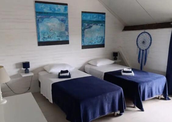 Splendide F4- vue mer Splendide F4- vue mer