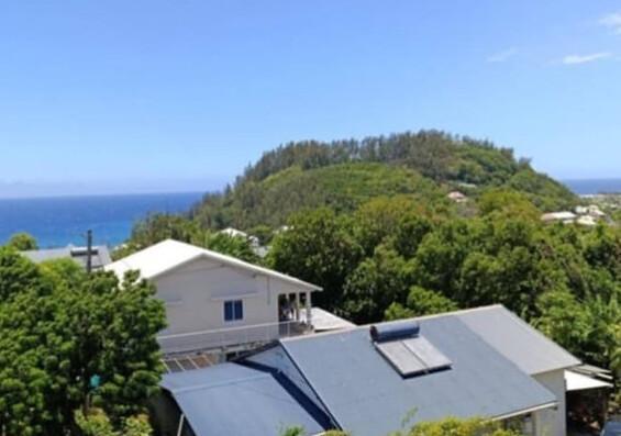 Splendide F4- vue mer