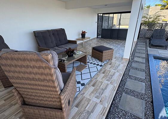 Villa Tit Ecrin Villa Tit Ecrin