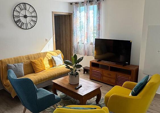 Villa Tit Ecrin Villa Tit Ecrin