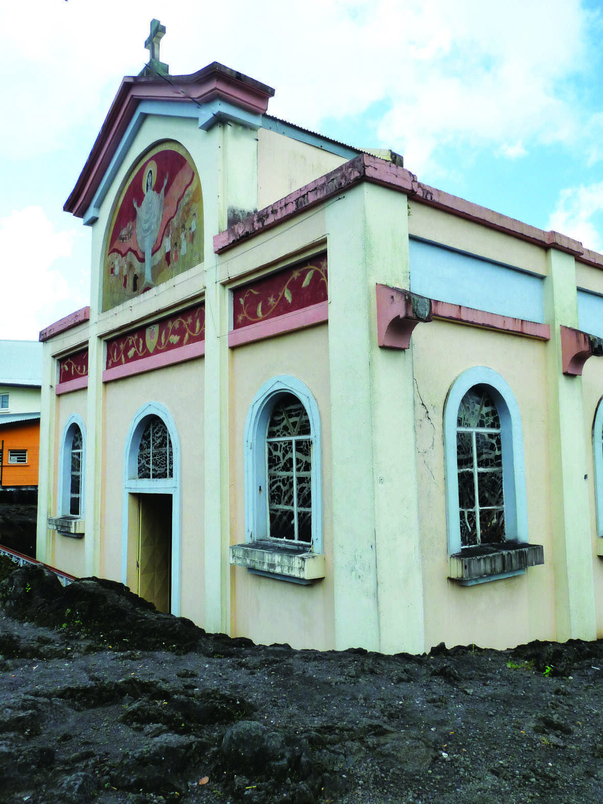 Notre Dame des Laves
