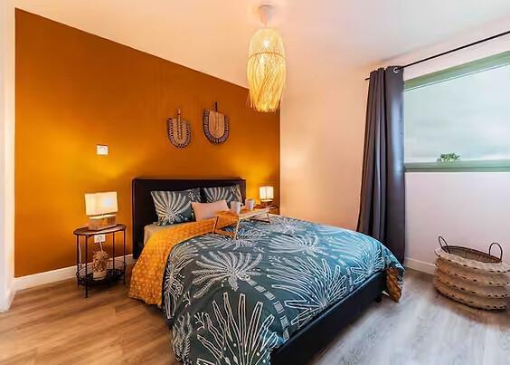 Appartement Spacieux Avec Vue sur Le Tampon