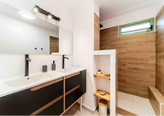 Appartement Spacieux Avec Vue sur Le Tampon