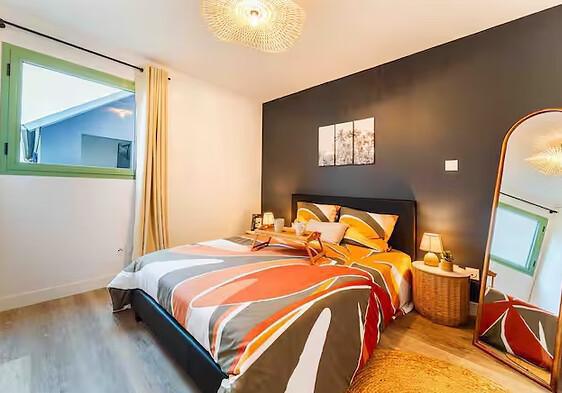 Appartement Spacieux Avec Vue sur Le Tampon