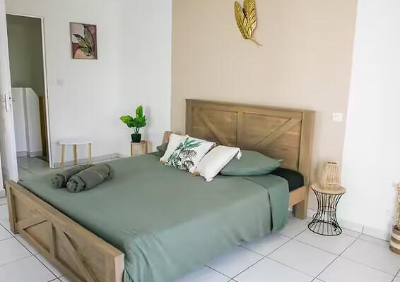 Duplex Climatisé Avec Piscine Duplex Climatisé Avec Piscine