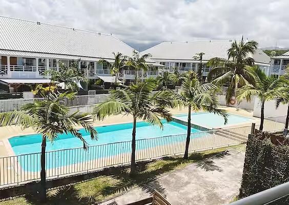 Duplex Climatisé Avec Piscine Duplex Climatisé Avec Piscine