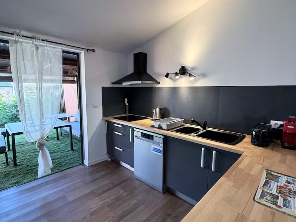 Terre‑Sainte - T3 Jardin Tropical & Terrasse Terre‑Sainte - T3 Jardin Tropical & Terrasse