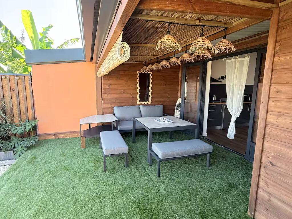 Terre‑Sainte - T3 Jardin Tropical & Terrasse Terre‑Sainte - T3 Jardin Tropical & Terrasse