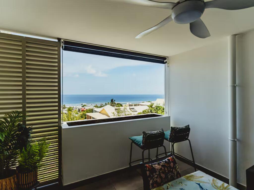 T2 Cosy & Moderne, vue sur l'océan