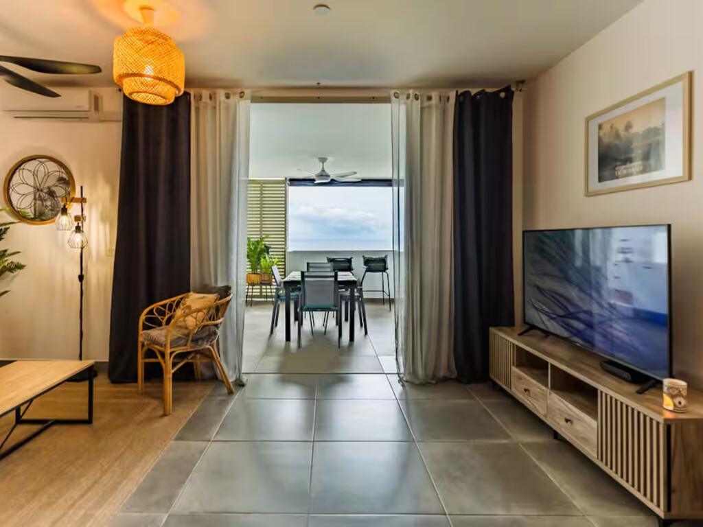 T2 Cosy & Moderne, vue sur l'océan