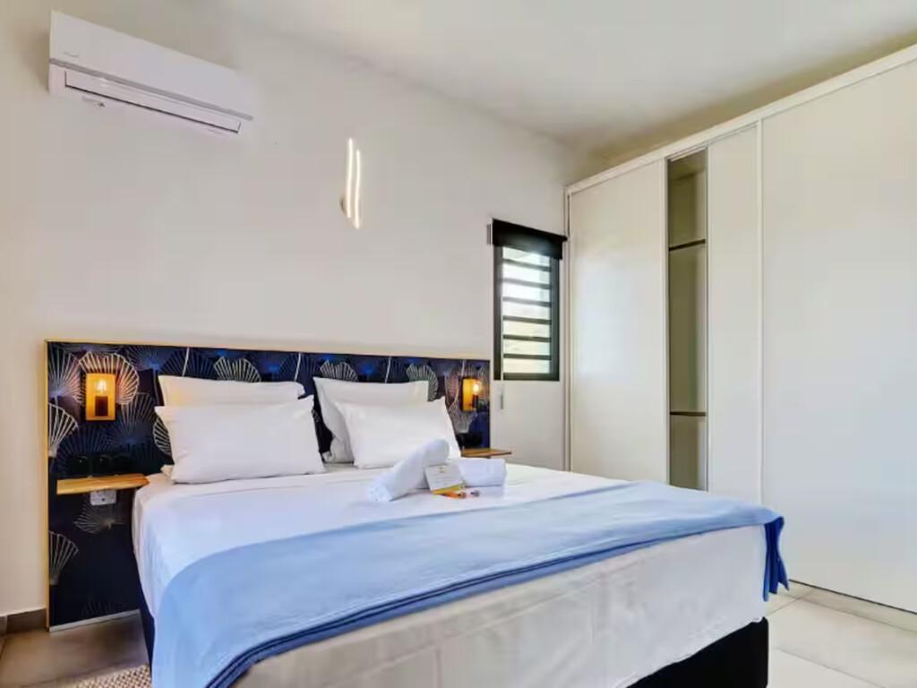 Villa du Toucan Bleu 
